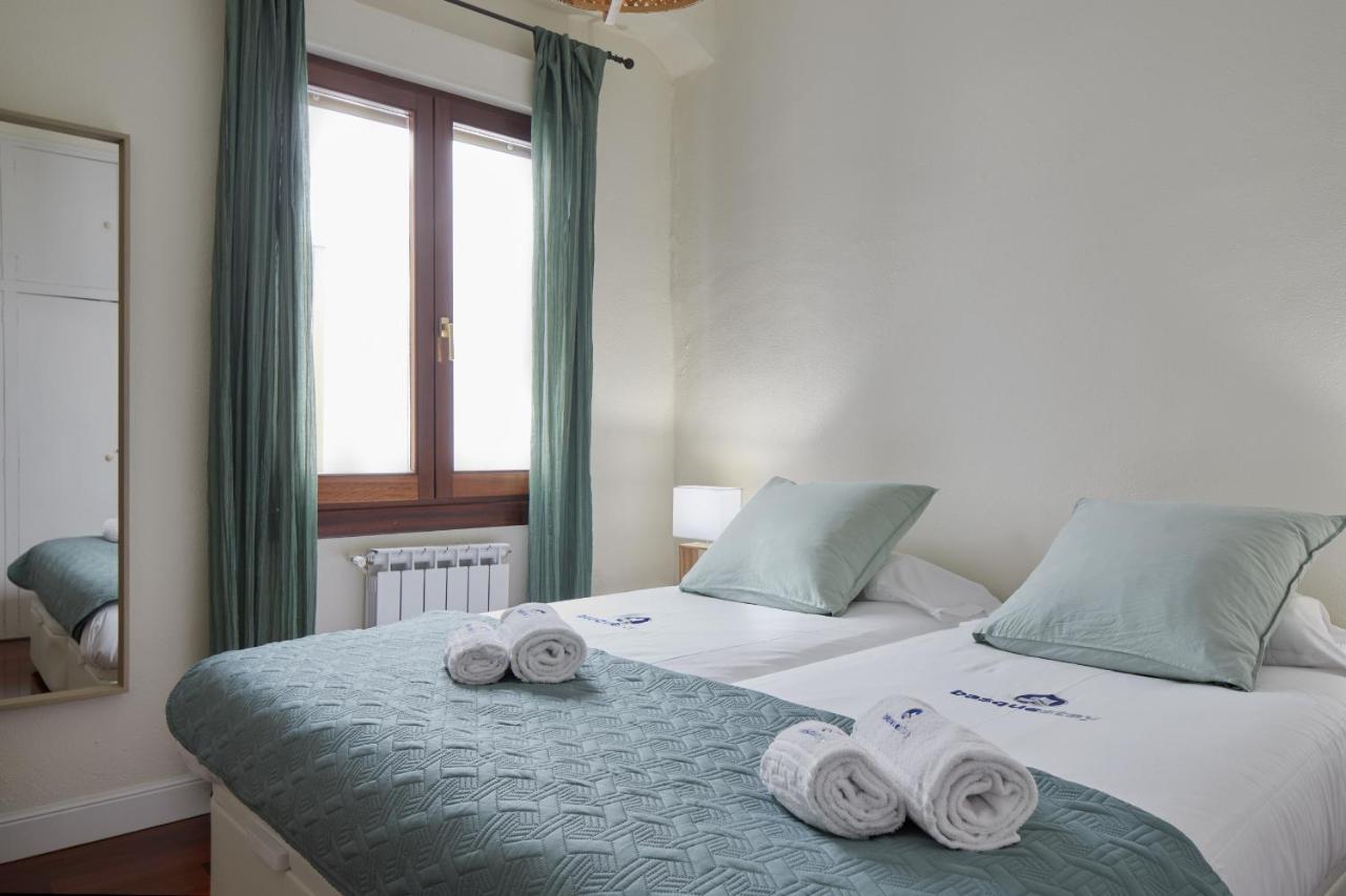 Zinema - Basque Stay Сан-Себастьян Экстерьер фото