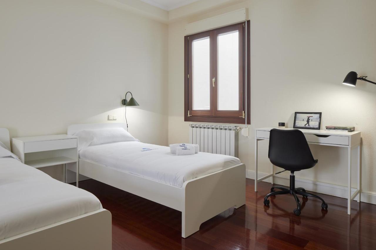 Zinema - Basque Stay Сан-Себастьян Экстерьер фото